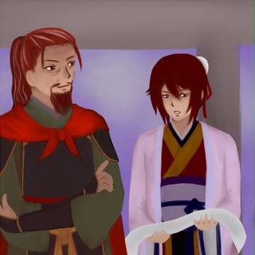 【天穹列国史】ある一つの策【粛】