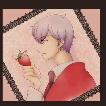 strawberry honey*