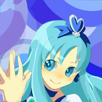 キュアマリン