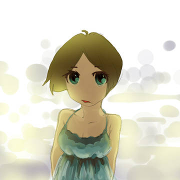 夏も終わりだね。