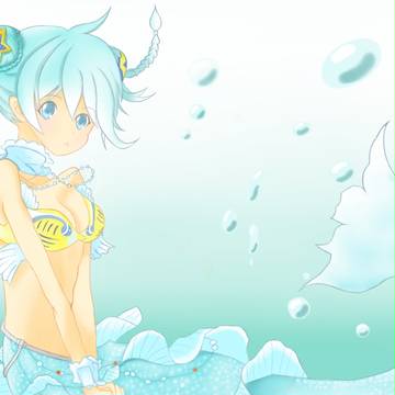 人魚姫