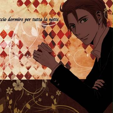 【ヘタリア】イタリアさん
