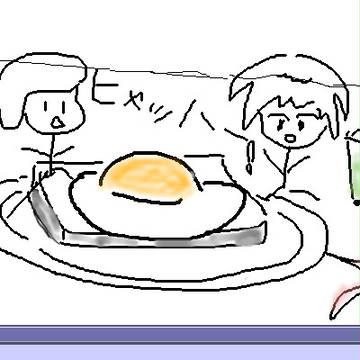 ある日の落書き