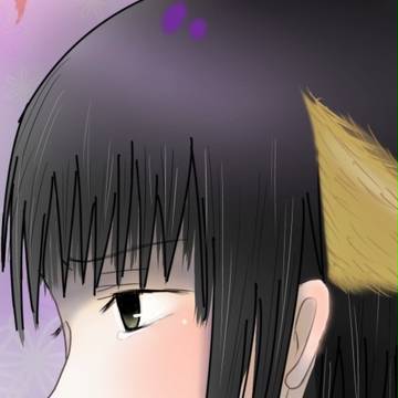 【ヘタリア】おいなりください…【狐菊】
