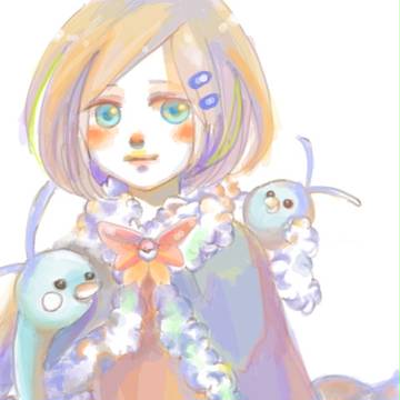 わたどりポケモン