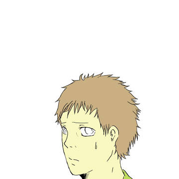 ばっしょさん【下塗り】