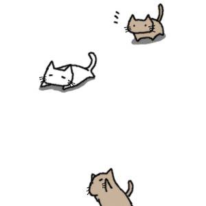 ／にゃーん＼