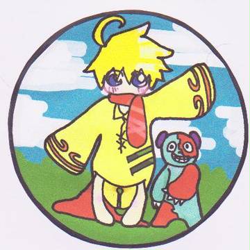 オリキャラ