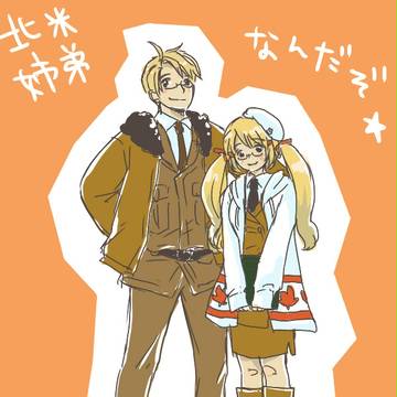 【にょたりあ】大人っぽく【前編】