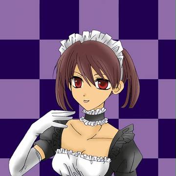 メイドっぽく