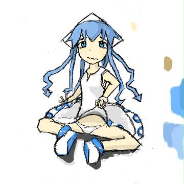 ゲソぅ…
