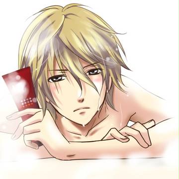 お風呂で…。【宮地龍之介】