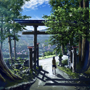 サボり娘の一人旅