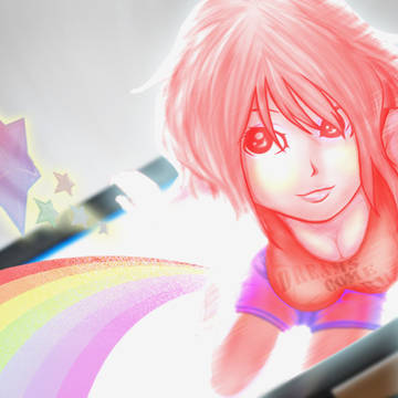 イラスト3D