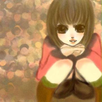 こっちおいでよ。