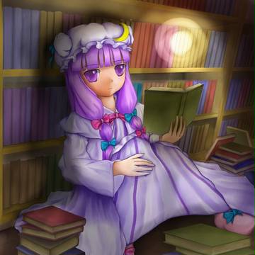 ぱちゅりー