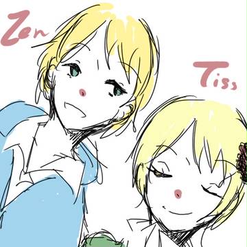 おりじなるきゃらくたー