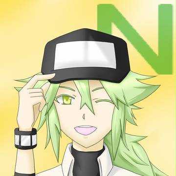 Nさん描いてみた