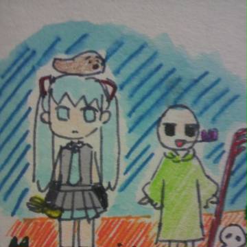 ソワカちゃんとクーヤン