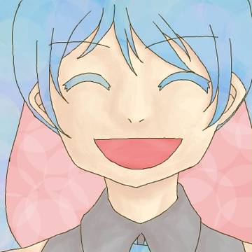 ずっと笑っていたい