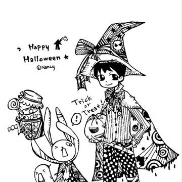 HAPPY HALLOWEEN!!