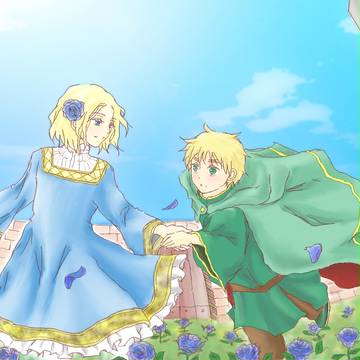 【ヘタクエ】妖精の記憶