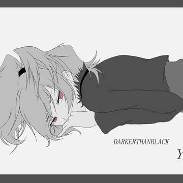 DARKER THAN BLACK