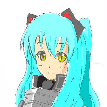 ティオ　かわいいよー