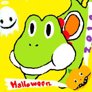 ハロウィン