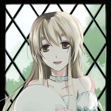 初夏のお嬢様