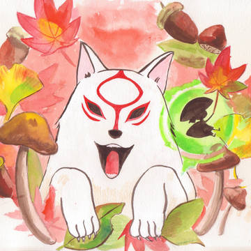 秋まっさかり