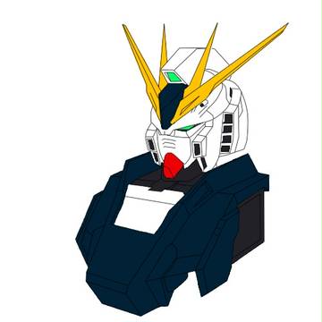 伊達じゃない胸像