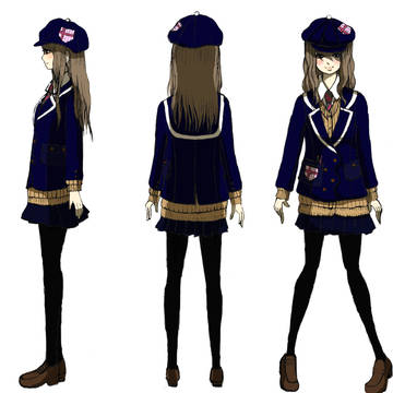 学生服