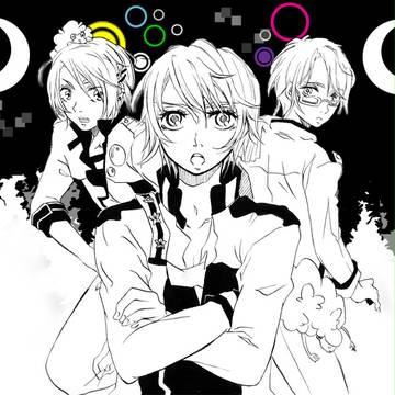 【PointFive(.5)】シングルが嬉しくて３【描いてみた】