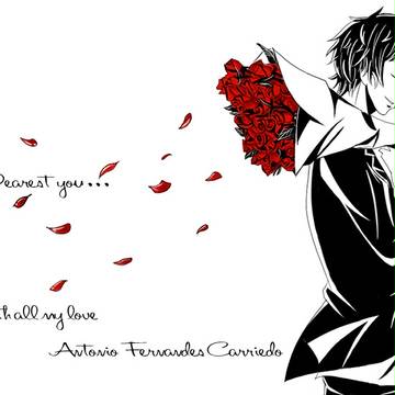my dearest you