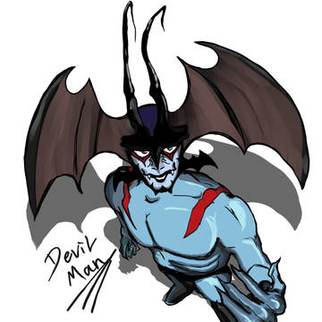 DevilMan 惡魔人
