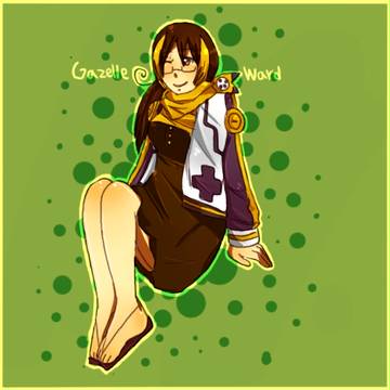 Brown and Yellow