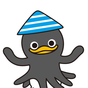 イカスミペンギン