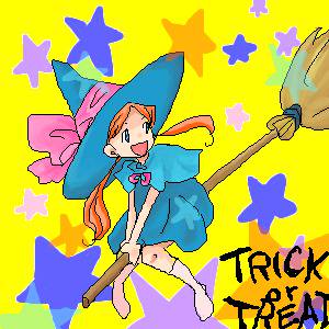 魔女さん
