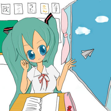 紙飛行機