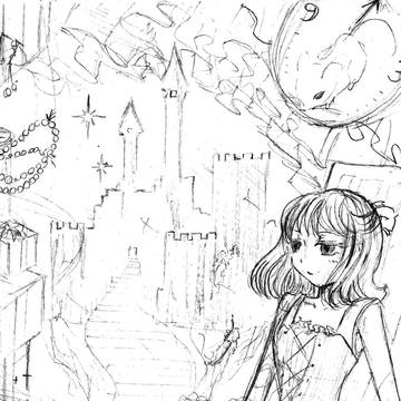 下絵