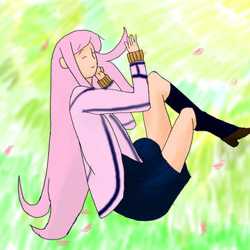 るーこきれいなそら