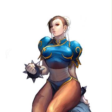 春麗