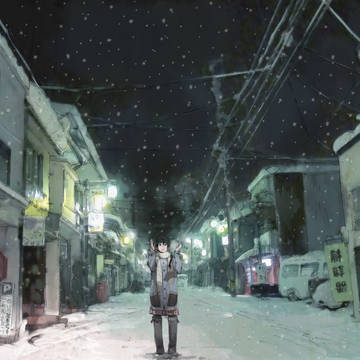 八尾まちなみカレンダー11月12月