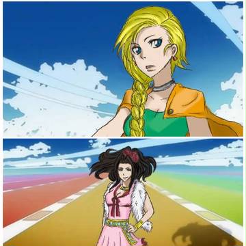 ＢＬＥＡＣＨ・ＯＰパロ