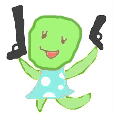 アボカドちゃん
