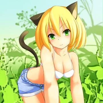ネコミミ