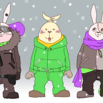 ラクガキ　キレキル時々プーチン