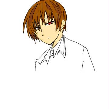 恭介かいてみたー