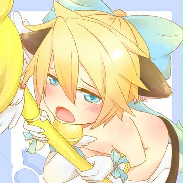 魔法少年『ぬこレンレン』ここに参上！